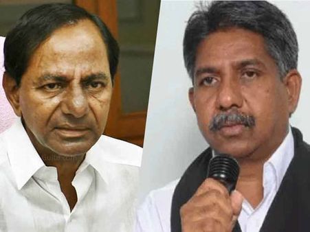 రాజయ్య బర్తరఫ్ , జగదీష్ రెడ్డి సేఫ్ .. ఇది కుల వివక్ష కాదా... కేసీఆర్ పై మంద కృష్ణ మాదిగ ఫైర్