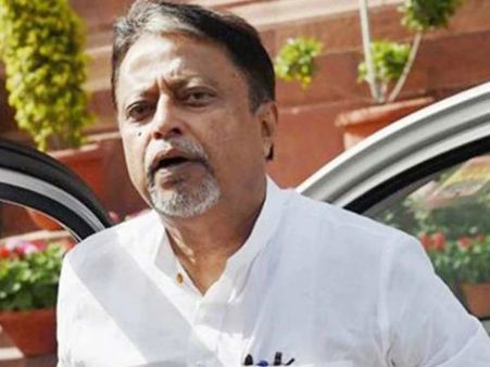 143 మంది టీఎంసీ నేతలు టచ్‌లో ఉన్నారు ? బీజేపీ నేత ముకుల్ రాయ్ సంచలనం