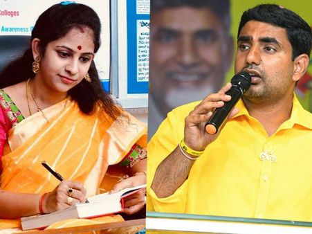 లోకేష్ నా సోదరుడితో సమానం .. అనవసరపు పుకార్లు వద్దంటున్న సాధినేని యామిని