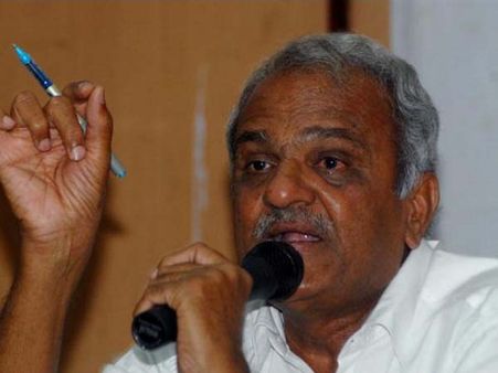 ఫెడరల్ ఫ్రంట్ సాద్యం కాదు..! మోదీ వల్ల దేశానికి ఒరిగిందేమీ లేదు..! సీపిఐ నారాయణ ఘాటు వ్యాఖ్యలు..!!