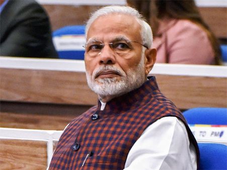 ప్రధాని మోడీ ,ఆయన మంత్రివర్గ విమానాయాన ఖర్చు రూ.393 కోట్లు