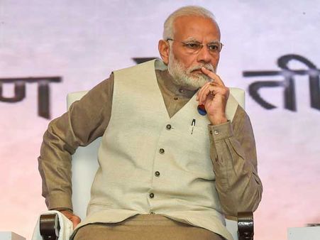 మోడీ సర్కారుకు ఎదురుదెబ్బ?.. నిరుద్యోగం పెరిగిందంటున్న గణాంకాలు