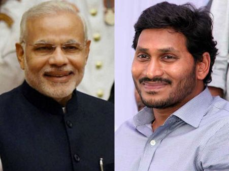 ప్రధానిగా మోడీ, సీఎంగా వైఎస్ జగన్ ప్రమాణం.. శుభాకాంక్షలు, సూచనలు కామెంట్ బాక్స్‌లో పోస్ట్ చేయండి