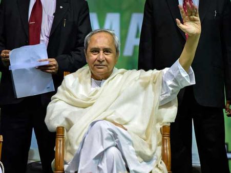 నవీన్ పట్నాయక్ కేబినెట్‌లో సగం మందికి పైగా తొలిసారిగా గెలిచిన ఎమ్మెల్యేలే..!