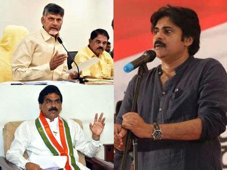 చంద్ర‌బాబు..న‌మ్మారు-మునిగారు: ప‌వ‌న్‌..ల‌గ‌డపాటితో స‌హా వారంతా : టీడీపీ నేత‌ల నోట నిజాలు..!