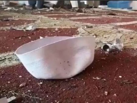 క్వెట్టా మసీదులో దాడి : ఇద్దరి మృతి, 14 మందికి గాయాలు