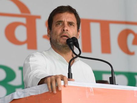 ఆపండి మీ సోది వాగుడు.. సమగ్ర నివేదిక ఇవ్వండి..! కర్ణాటక పరిణామాలపై రాహుల్ సీరియస్..!!