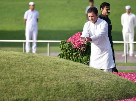 భారతదేశం నియత‌ృత్వధోరణిలోకి నెట్టబడుతోంది.. రాహుల్ గాంధీ