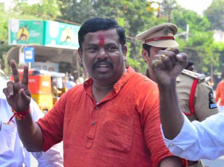 డీజేయస్ ర్యాలీ.. రాజాసింగ్ హెచ్చరిక.. అమ్మో..అంబర్ పేట..! ఆదివారం 'అక్కడ' ఏం జరగబోతోంది..?