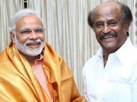 ప్రధాని నరేంద్ర మొడీకి శుభాకాంక్షలు చెప్పిన సౌత్ ఇండియా సూపర్ స్టార్: మీరు అనుకుంటే !