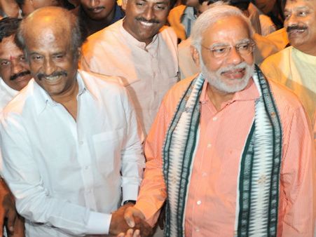 ద‌క్షిణాదిపై ప‌ట్టు కోసం బీజేపీ ప్ర‌య‌త్నం: త‌లైవాకు గాలం: కేంద్రంలో అనూహ్య ప‌దవి?