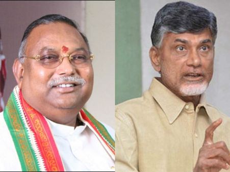 చంద్రబాబు మళ్ళీ సీఎం కావాలని టీడీపీ ఎంపీ రాయపాటి సాంబశివరావు యాగాలు