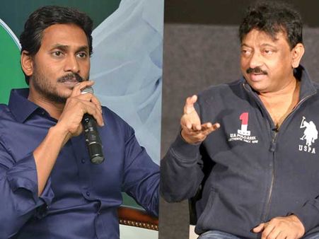 రామ్‌గోపాల్ వ‌ర్మ కొత్త చిత్రం! క‌మ్మ రాజ్యంలో క‌డ‌ప రెడ్లు: వైఎస్ జ‌గ‌న్‌కు త‌ల‌నొప్పేనా?