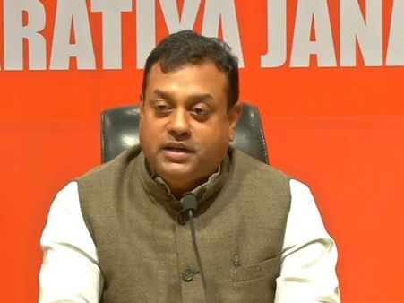 టైమ్ మ్యాగజైన్ ఇష్యూ : ఆ రచయితది పాకిస్థాన్ ఎజెండా : బీజేపీ