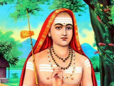 జగద్గురు ఆది శంకరాచార్య అవతార పురుషుడా ? శివుని అంశనా ?