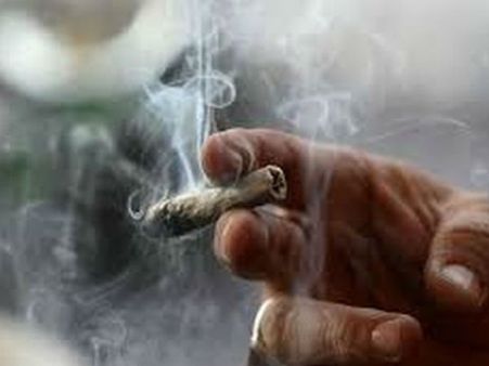 నగర శివార్లలో ప్రమాద ఘంటికలు..! ఎంజాయ్ విత్ గంజాయి అంటున్న యూత్..!!