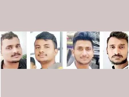 గాజువాక‌ శీను: విశాఖ యువ‌కుల‌ను నిలువునా ముంచాడు!