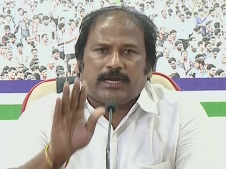 నారా లోకేష్ తో సాధినేని యామినికి లింకేంటి ? వైసీపీ నేత సుధాకర్ బాబు ఘాటు వ్యాఖ్యలు