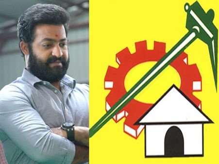 జూ.ఎన్టీఆర్ జూలు విధించాల్సిన టైం వచ్చింది.!పార్టీని నిలబెట్టే సత్తా యంగ్ టైగర్ దే అంటున్న శ్రేణులు.