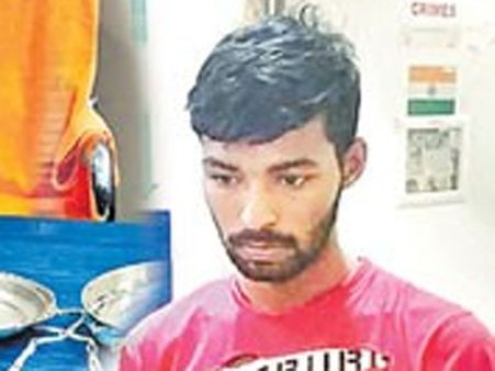 చెడు వ్యసనాలకు బలి.. దొంగల్లా మారిన టెన్నిస్ కోచ్, క్రికెటర్