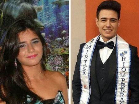 పురుషుల అందాల పోటీలకు తాను సైతం.. ట్రాన్స్‌జెండర్ వండర్