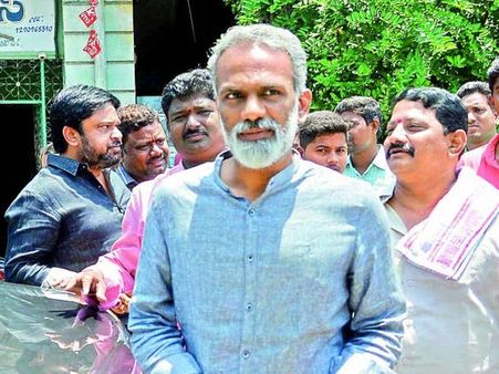 రాధాకు తప్పవా బాధలు..! వంగవీటి కి మరో ఐదేళ్లు బ్రేకేనా..?