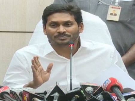 రాజ‌ధాని స్కాం బ‌య‌ట‌కు తెస్తాం, పోల‌వ‌రంలో అవ‌స‌ర‌మైతే రీటెండ‌ర్లు: జ‌గ‌న్‌