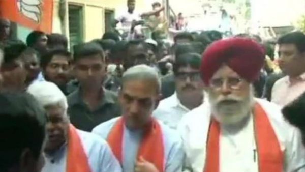 బెంగాల్‌లో బీజేపీ బృందానికి చుక్కెదురు .. మళ్లీ ఘర్షణలు, పరిస్థితి ఉద్రిక్తం ...