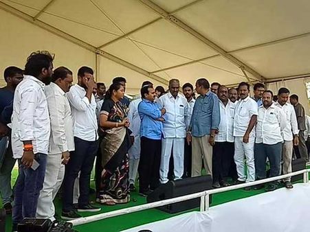 వైఎస్ జ‌గ‌న్ ప్ర‌భుత్వంలో తొలి ఇఫ్తార్‌కు విస్తృత ఏర్పాట్లు