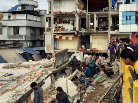 గుజరాత్‌లో స్వల్ప భూప్రకంపనలు