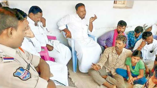 ఆస్థికోసం.. ఇంటికి నిప్పుపెట్టుకుని పిల్లలతో సహా ఆత్మహత్య చేసుకున్న రైతు కుటుంభం..!