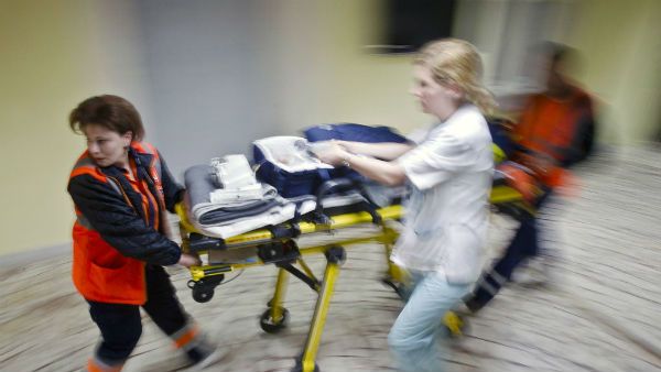 దారుణం : పసిపాప ప్రాణం తీసిన డాక్టర్లు