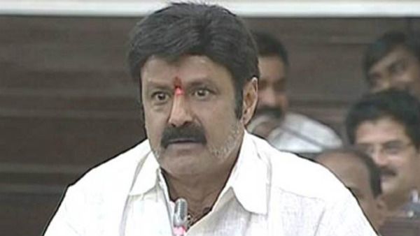 వైసీపీ ఎమ్మెల్యేలకు బాలయ్య కౌంటర్..! అవాక్కయిన అదికార పక్షం..!!