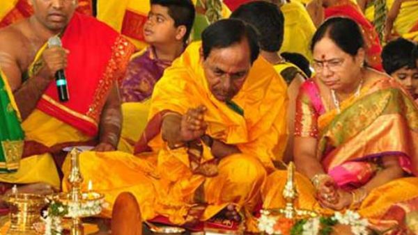 కేసీఆర్ మరో యాగం.. ఎందుకు.. ఎప్పుడు..