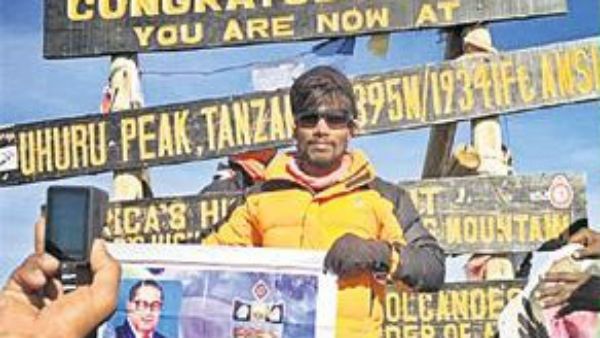 అడవిబిడ్డ సాహస యాత్ర.. అనంతపురం చిన్నికృష్ణుడి అపూర్వ విజయాలు