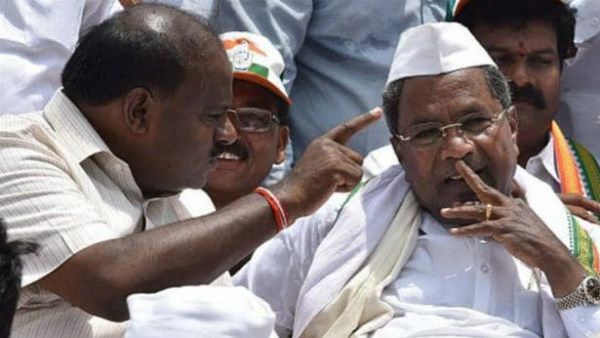 నిద్రపోతే ఓటు వేస్తారా, బళ్లారి శ్రీరాములు ఎవరు ? అమిత్ షా ఆటలు సాగవు: మాజీ సీఎం సిద్దూ!