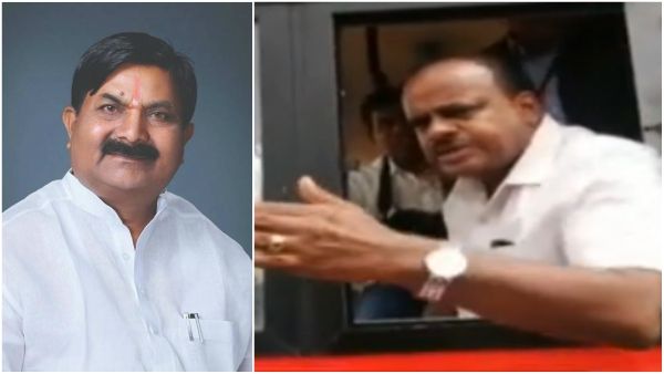 సీఎంకు పిచ్చాసుపత్రిలో చికిత్స చెయ్యాలి: బీజేపీ ఎమ్మెల్యే దుర్యోధన మహాలింగప్ప, ప్రతిపక్షం !