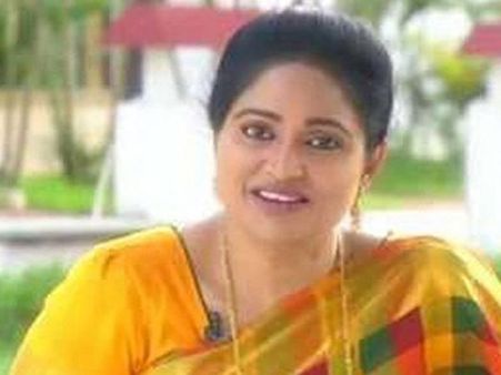 ఎన్నికల ఫలితాల రోజు చంద్రబాబు దివ్యవాణితో ఏమన్నారంటే