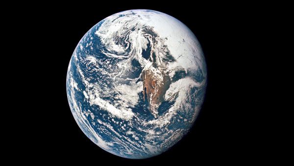 అగ్నిగుండంగా భూమి..! మానవుడి మనుగడ కష్టమంటున్న శాస్త్రవేత్తలు..!!