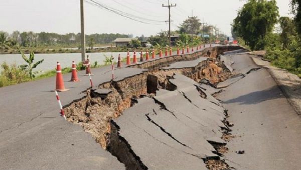 ఇండోనేషియా, జపాన్‌ను వణికించిన భూకంపం