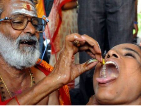 చేప మందు పంపిణీ ఆపివేయాలని హైకోర్టులో పిటీషన్ .. గతంలోనూ వివాదాలు