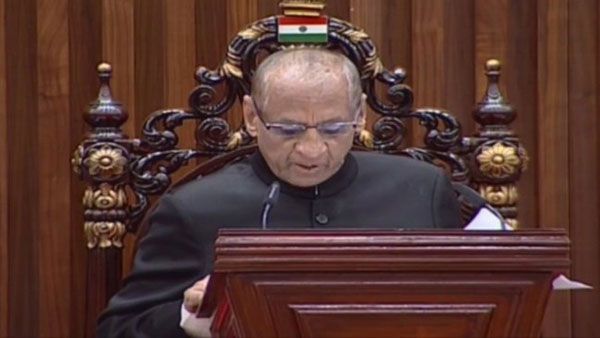 ఉభ‌య స‌భ‌ల్లో గ‌వ‌ర్న‌ర్ ప్ర‌సంగం: వైఎస్ జ‌గ‌న్ ల‌క్ష్యాల‌కు ప్ర‌తిబింబం!