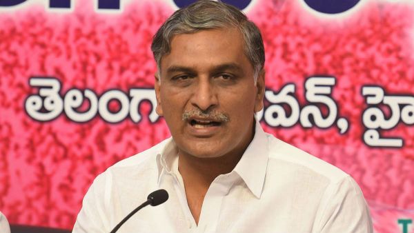 టీఆర్ఎస్ కి ధీటుగా హరీష్ కొత్త పార్టీ..! కేసీఆర్‌ను క‌ల‌వ‌ర పెడుతున్న కాళేశ్వరం..!!
