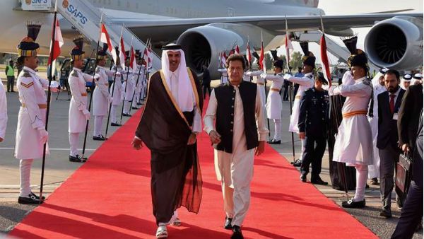 పాకిస్తాన్‌ను ఆదుకున్న ఖతార్..భారీగా బెయిల్‌ఔట్ ప్యాకేజ్