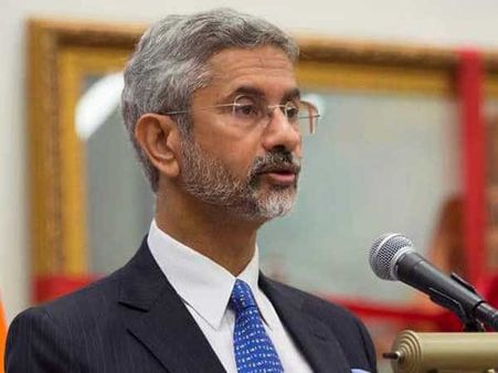 మాజీ విదేశాంగ కార్యదర్శి కేంద్రమంత్రి జైశంకర్ ఇక్కడి నుంచే రాజ్యసభకు..?