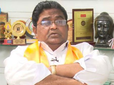 వక్ఫ్ బోర్డు చైర్మన్ గా జలీల్ ఖాన్ , ఏపీ బ్రాహ్మణ కార్పోరేషన్ చైర్మన్ గా ఆనంద్ సూర్య రాజీనామా