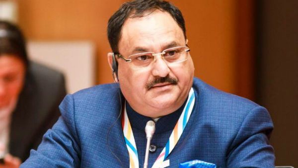 ఆ పార్టీ లాఫింగ్ స్టాక్.. జెపి నడ్డా సెటైర్లు