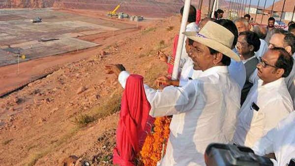 వర్కౌట్ కాని కారు.. పదహారు ఫార్ములా..! కాళేశ్వరంతో కాషాయానికి దగ్గరవ్వాలనుకుంటున్న గులాబీ బాస్..!!