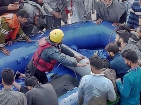 శభాష్ అహ్మద్ : ఐదుగురికి జీవం పోసి .. ఊపిరొదిన వీరుడు