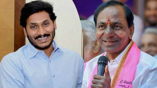 తెలంగాణలో జ'గన్'! కాళేశ్వరం ప్రాజెక్ట్ ప్రారంభోత్సవానికి రమ్మంటున్న కేసీఆర్.. వద్దంటున్నటీ కాంగ్రెస్